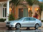 Lexus GS430 2005 года